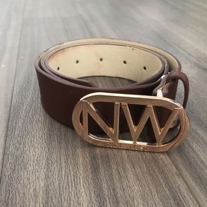 Nine West belt